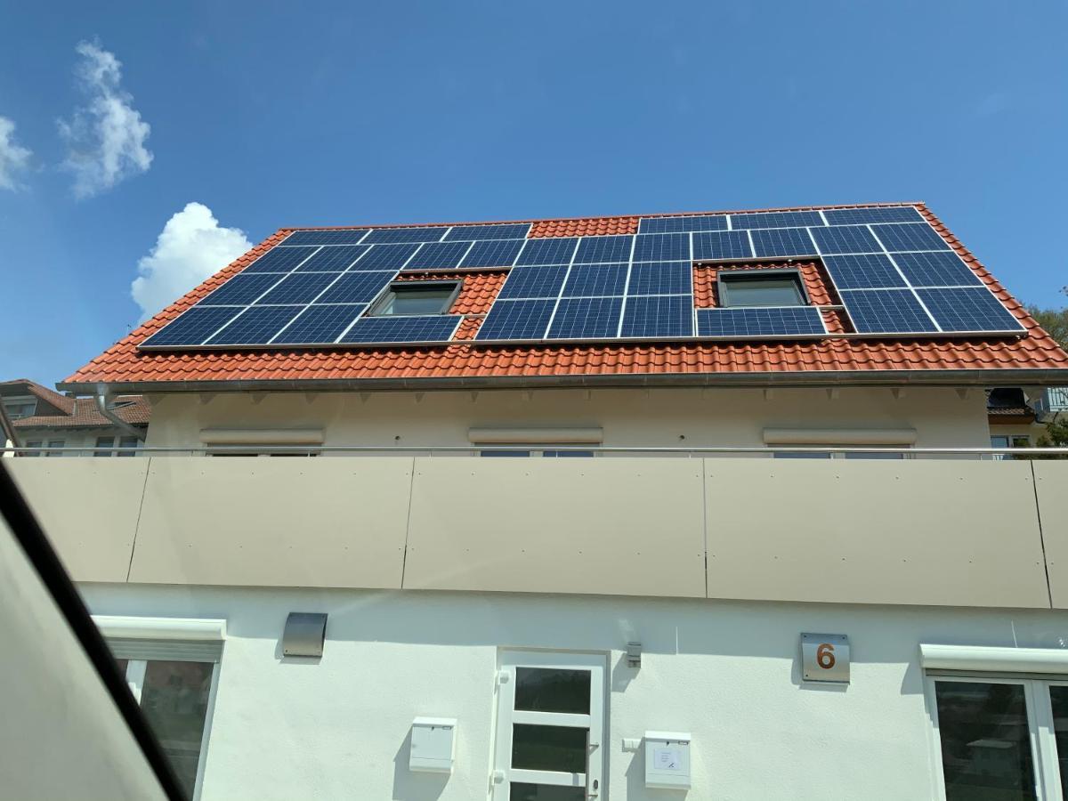 Kevins Ferienwohnungen Uhldingen-Mühlhofen Екстериор снимка